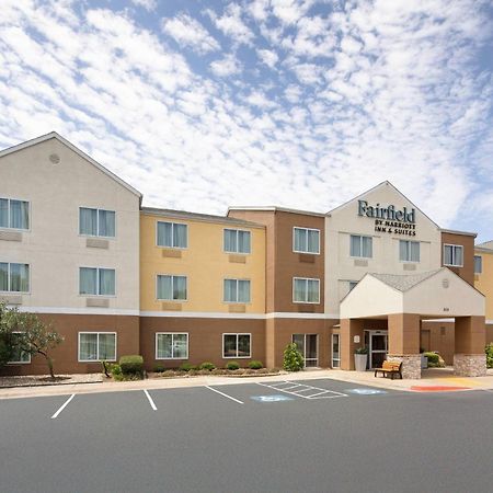 Fairfield Inn & Suites Austin University Area Kültér fotó