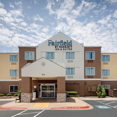 Fairfield Inn & Suites Austin University Area Kültér fotó