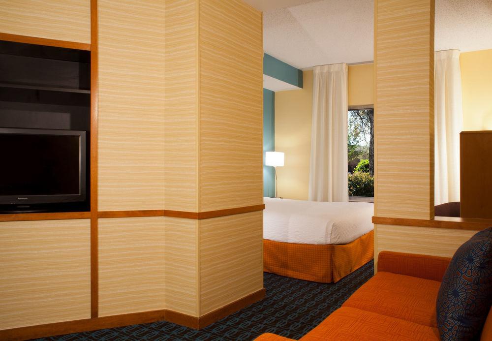 Fairfield Inn & Suites Austin University Area Kültér fotó