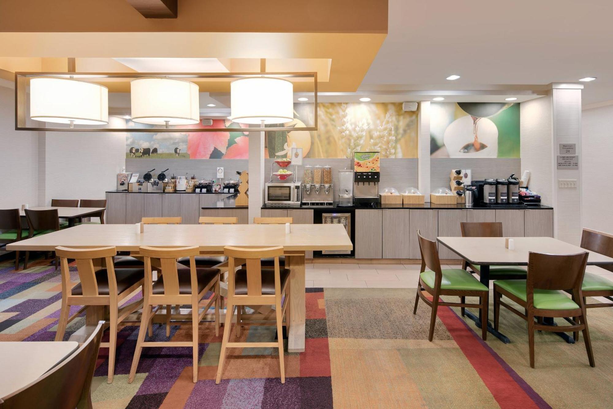Fairfield Inn & Suites Austin University Area Kültér fotó