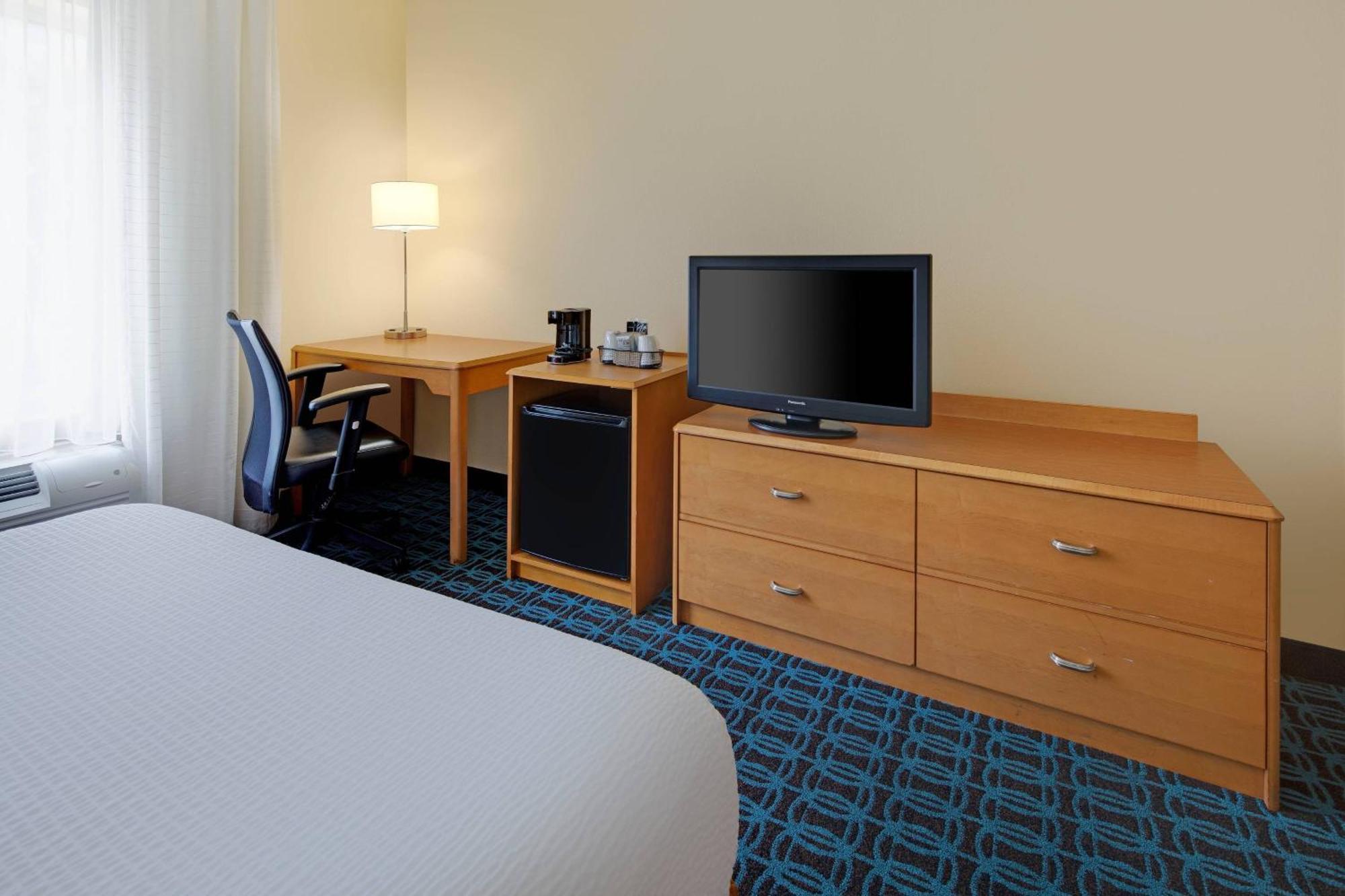 Fairfield Inn & Suites Austin University Area Kültér fotó