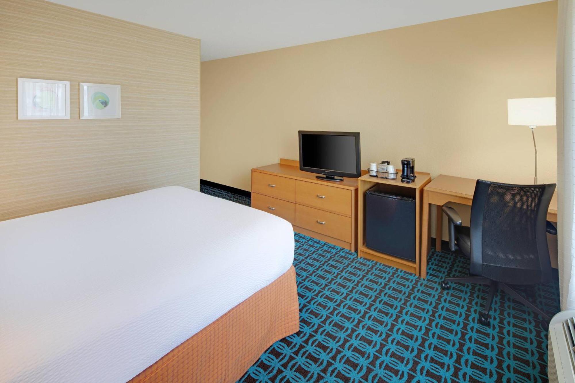 Fairfield Inn & Suites Austin University Area Kültér fotó