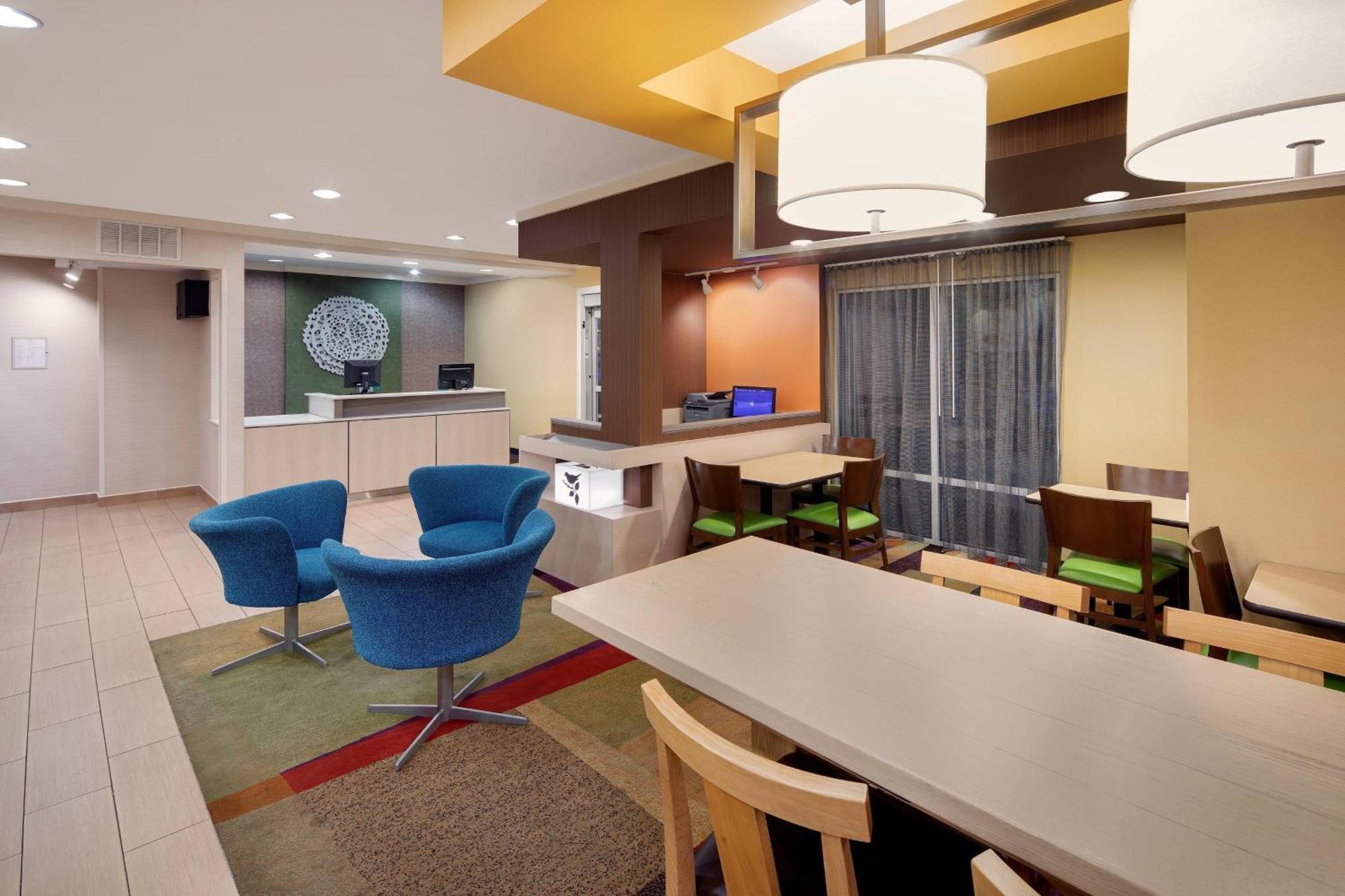 Fairfield Inn & Suites Austin University Area Kültér fotó