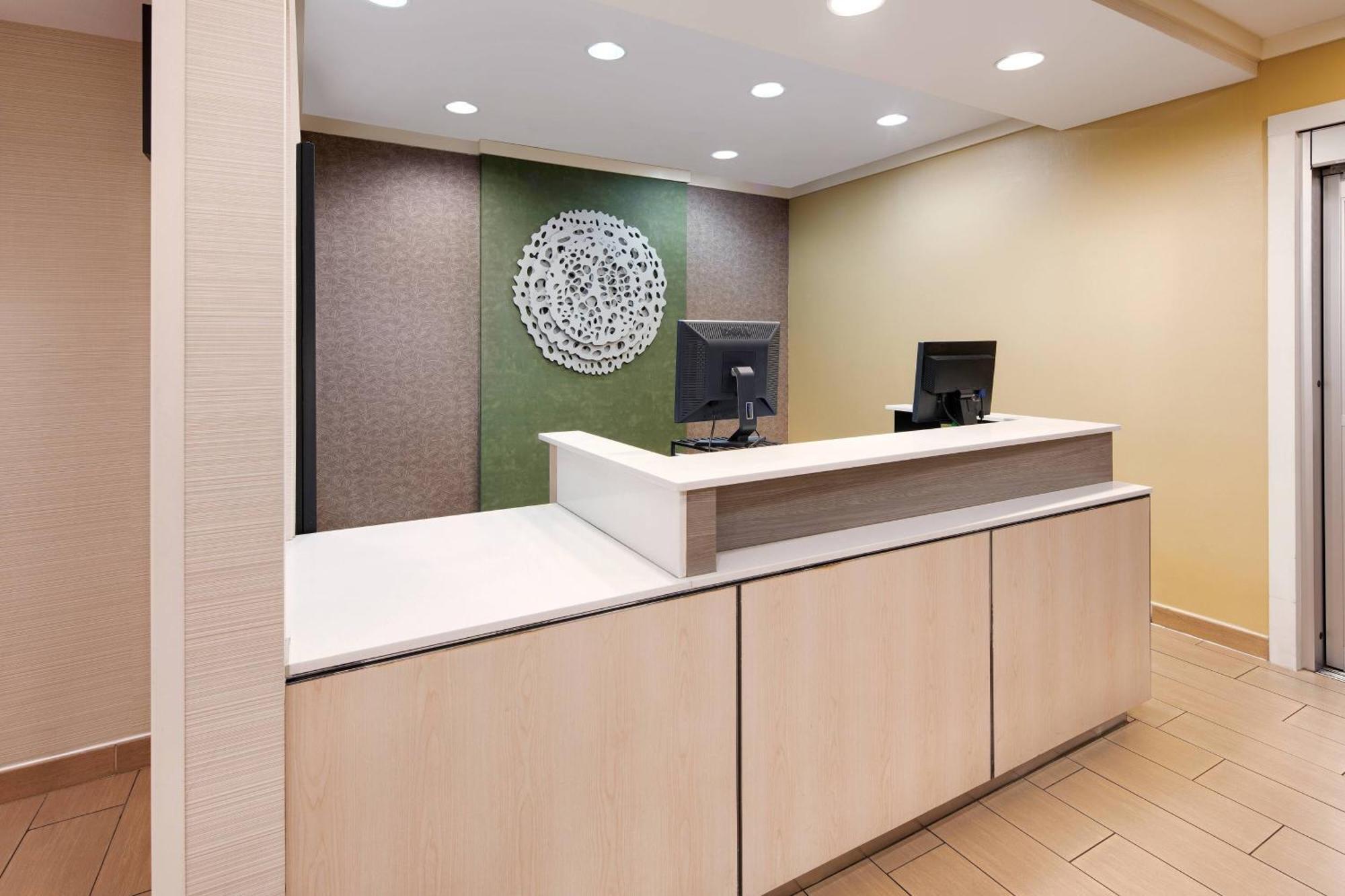 Fairfield Inn & Suites Austin University Area Kültér fotó