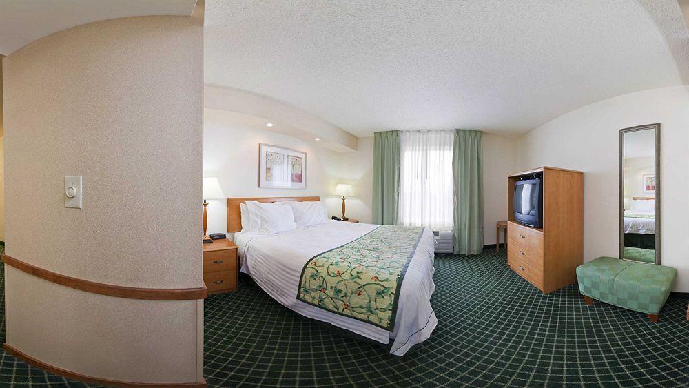 Fairfield Inn & Suites Austin University Area Kültér fotó