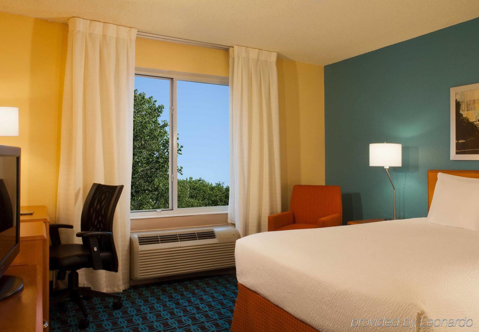 Fairfield Inn & Suites Austin University Area Kültér fotó