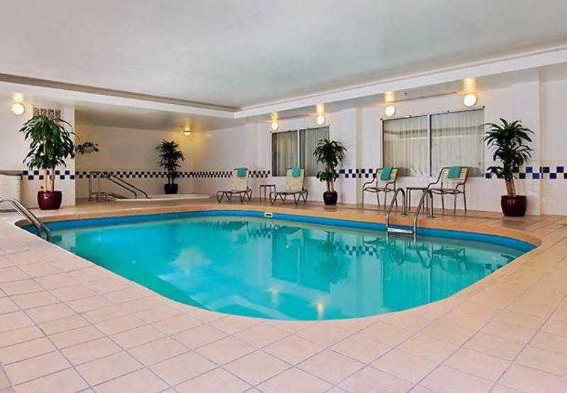 Fairfield Inn & Suites Austin University Area Létesítmények fotó